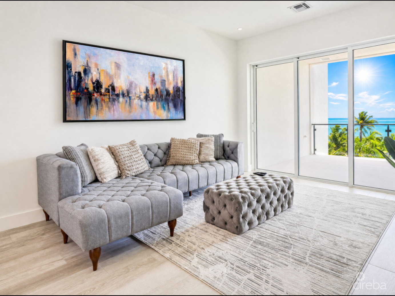 Aura #305 Oceanfront