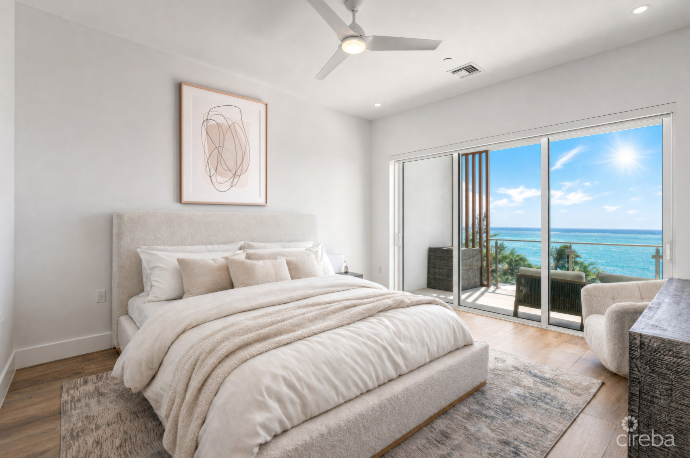 Aura Penthouse #404