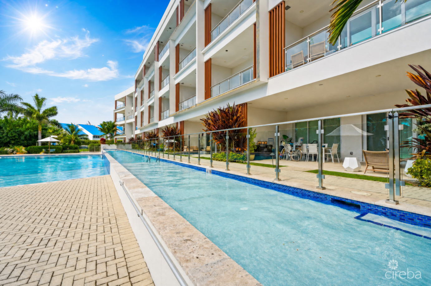 Aura Penthouse #404