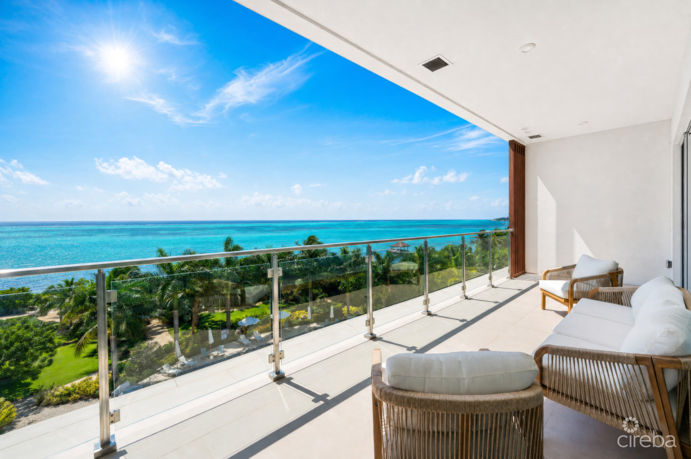 Aura Penthouse #404