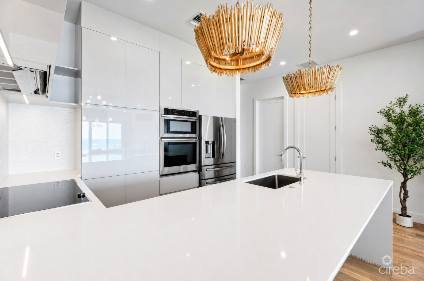 Aura Penthouse #404