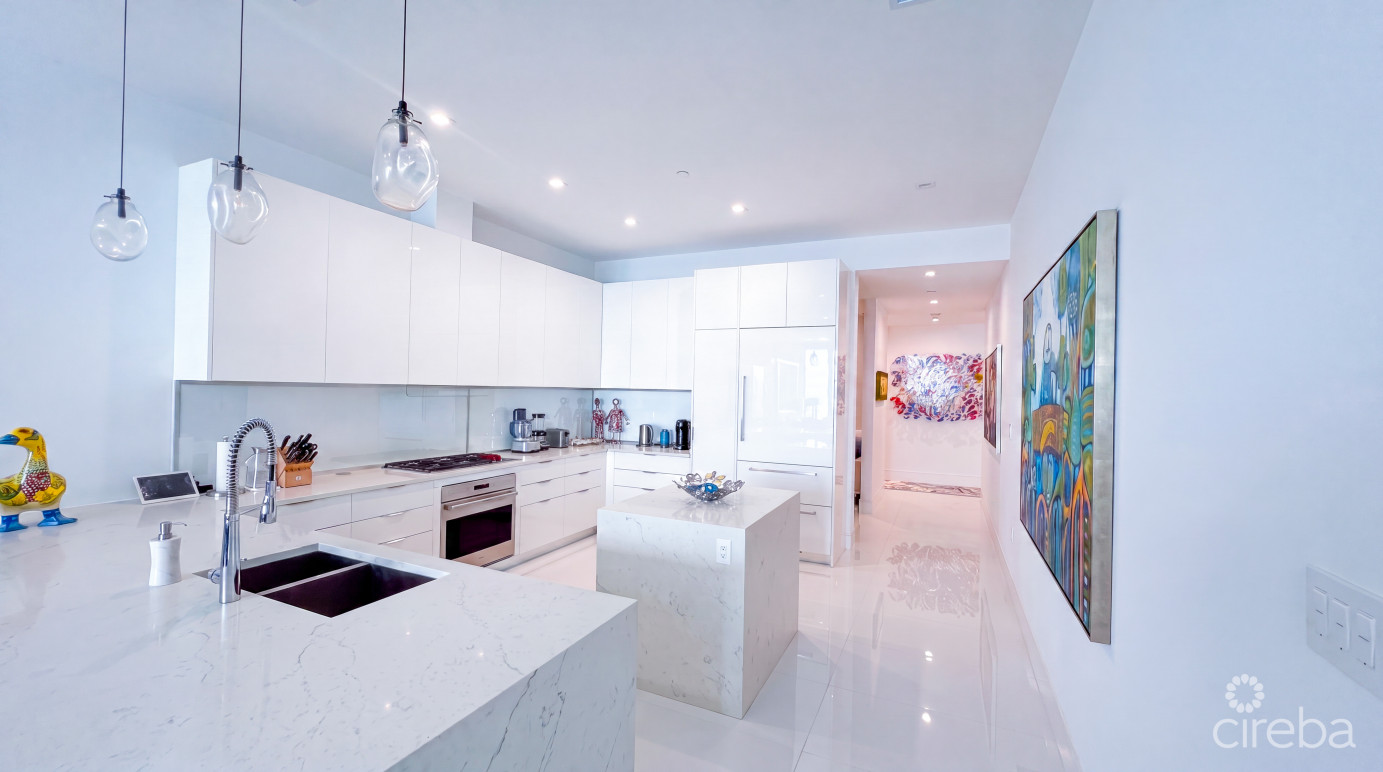 Fin Oceanfront Condo