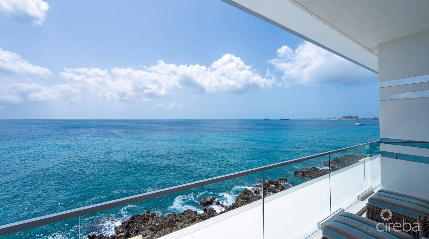 Fin Oceanfront Condo