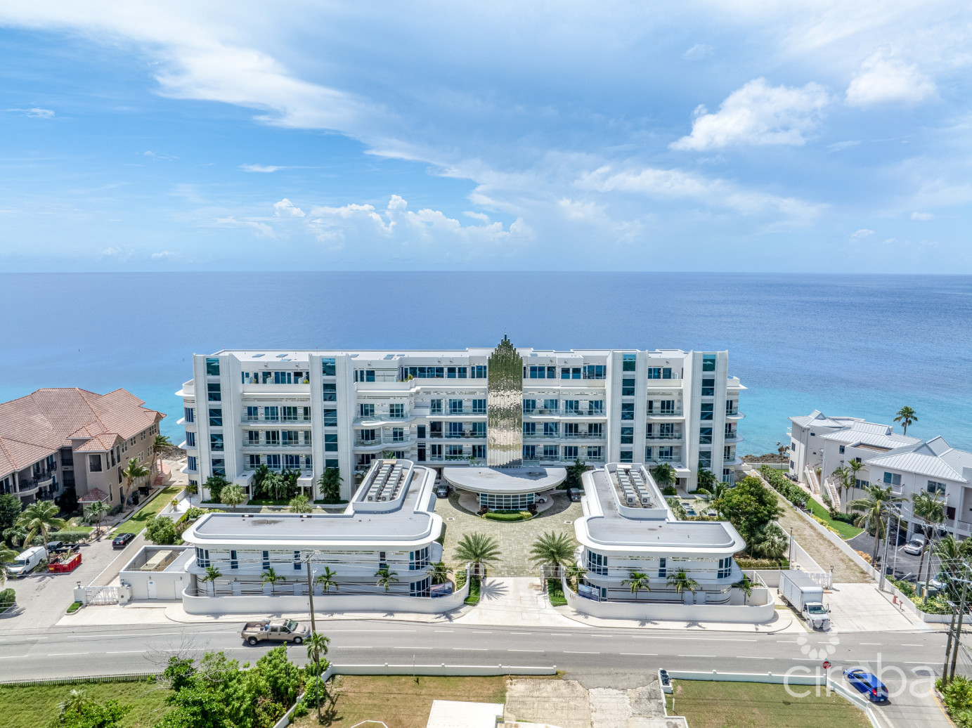 Fin Oceanfront Condo
