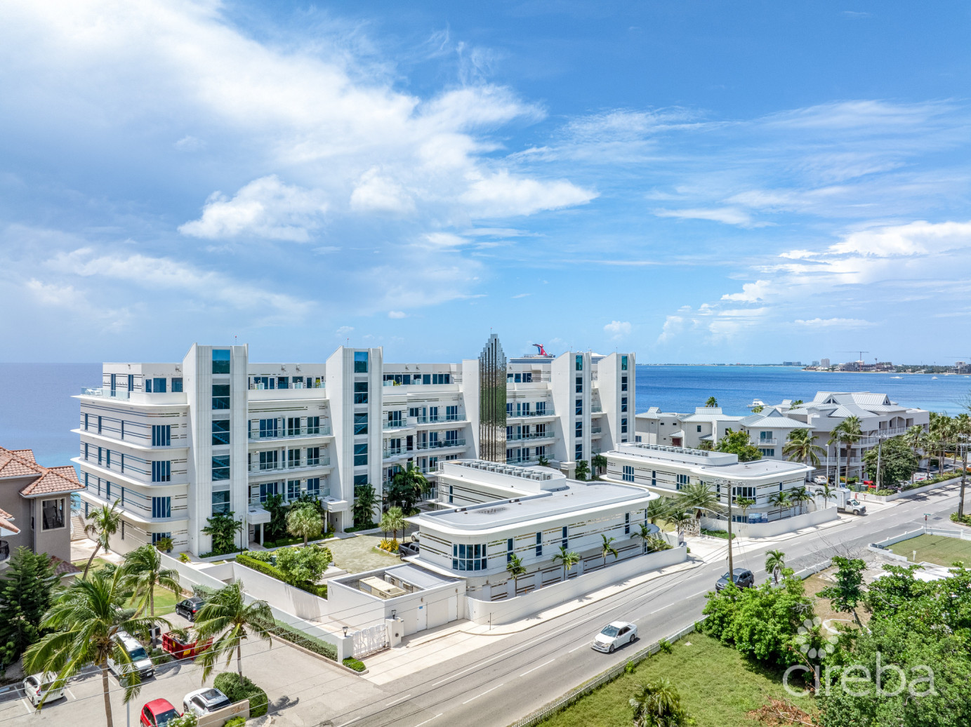 Fin Oceanfront Condo
