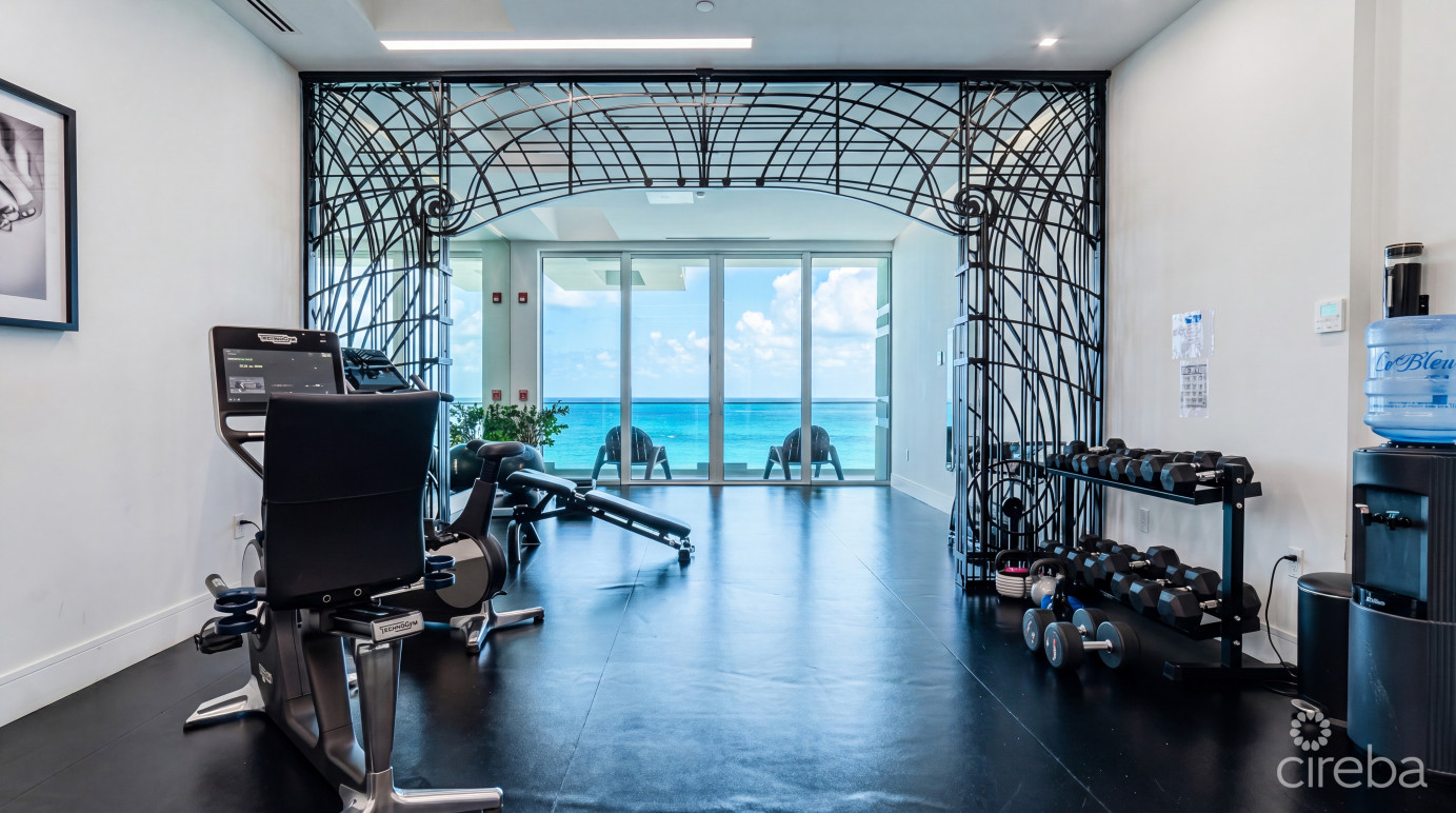 Fin Oceanfront Condo