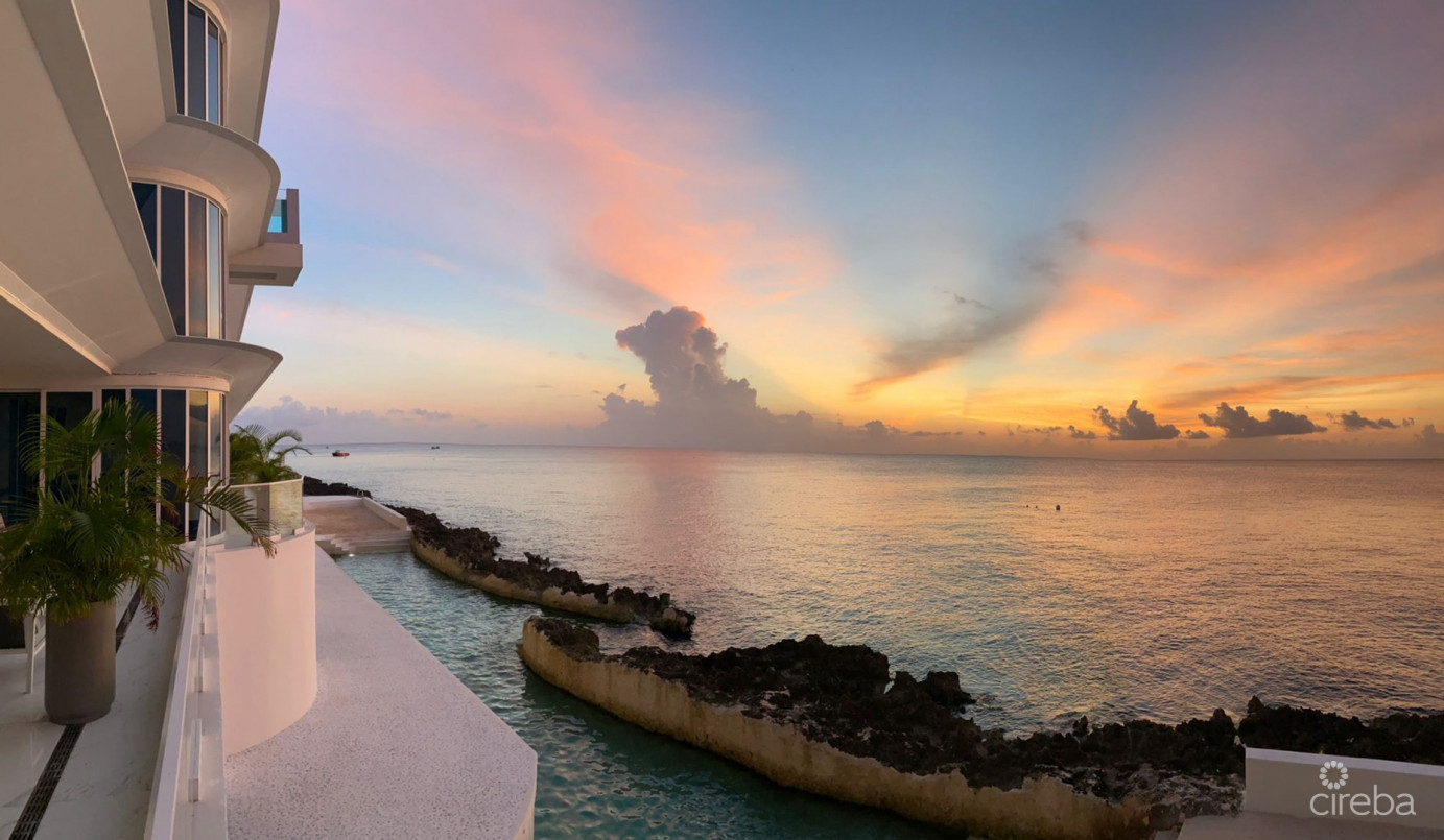 Fin Oceanfront Condo