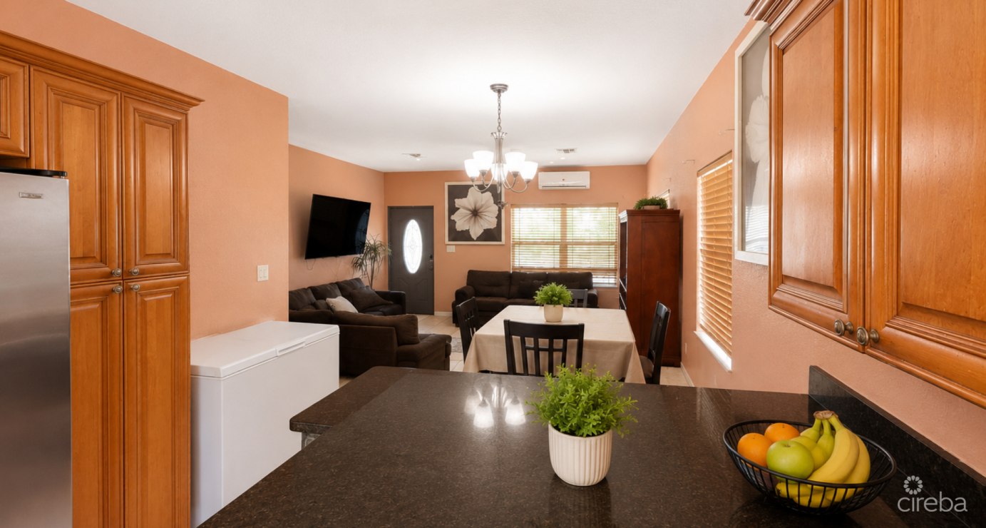 Silver Hill - 3 Bed Family Home