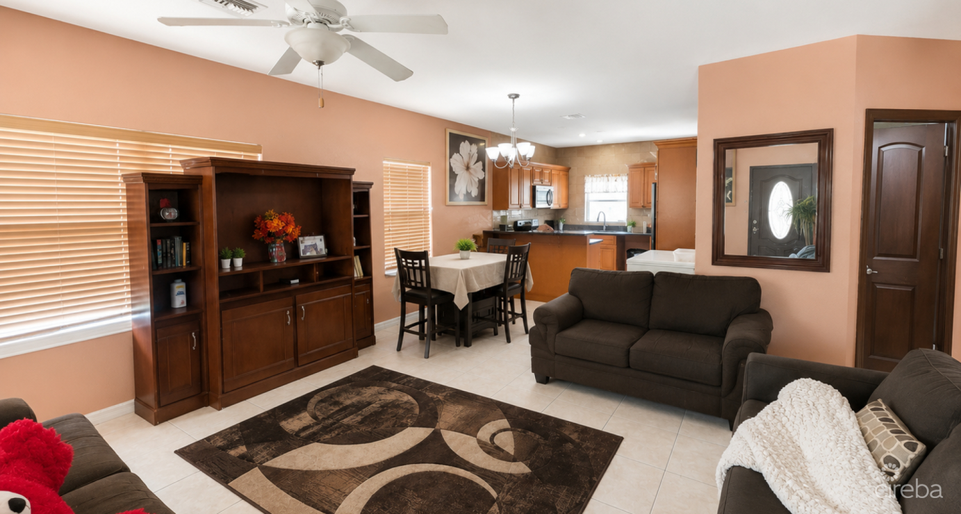 Silver Hill - 3 Bed Family Home