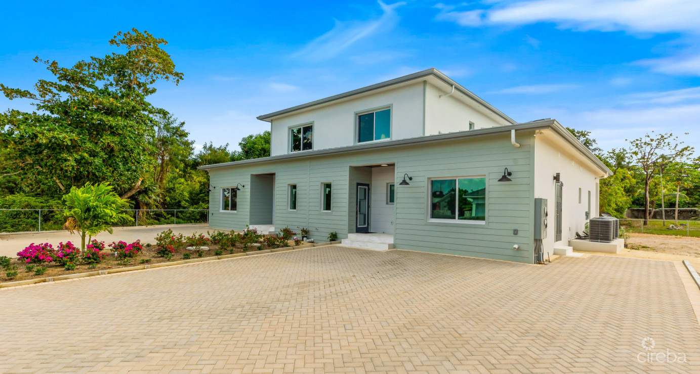 Brand New Gloria May Villas #3 (4 Bed, 3.5 Bath Villa)