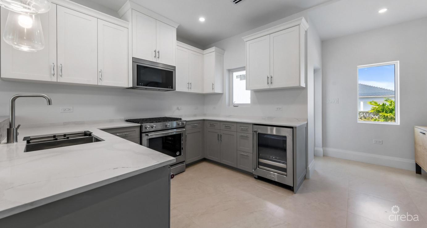 Brand New Gloria May Villas #3 (4 Bed, 3.5 Bath Villa)