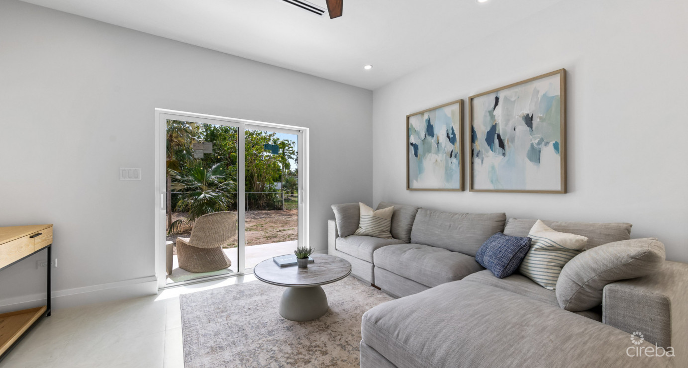 Brand New Gloria May Villas #3 (4 Bed, 3.5 Bath Villa)