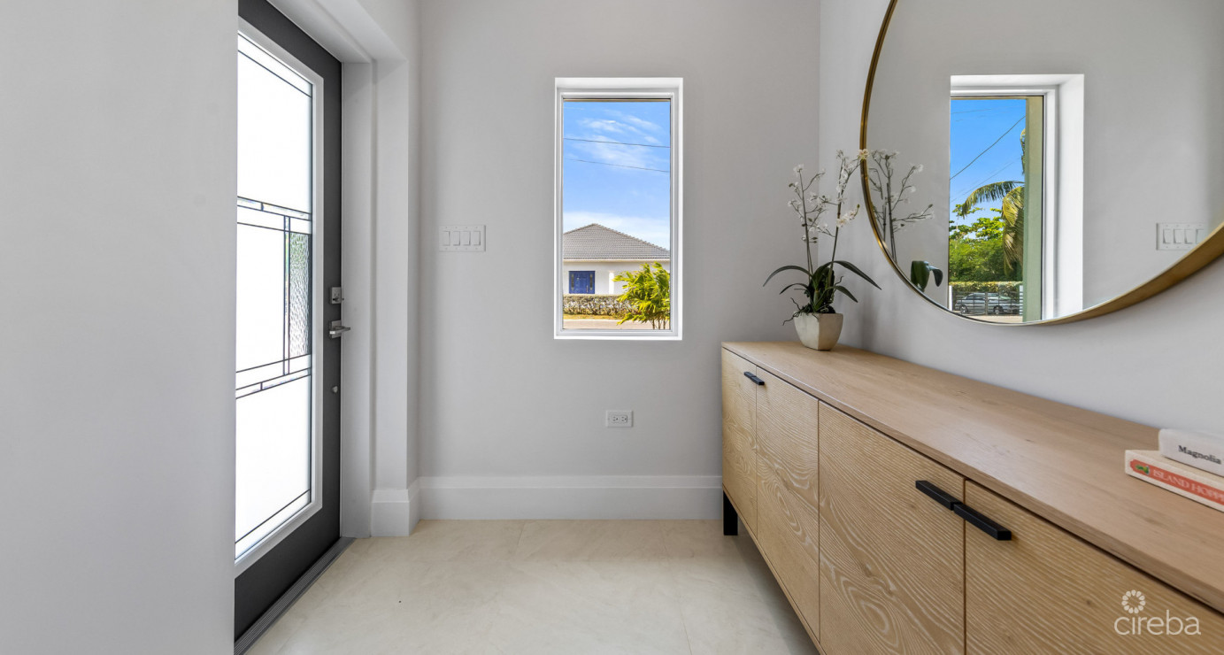 Brand New Gloria May Villas #3 (4 Bed, 3.5 Bath Villa)