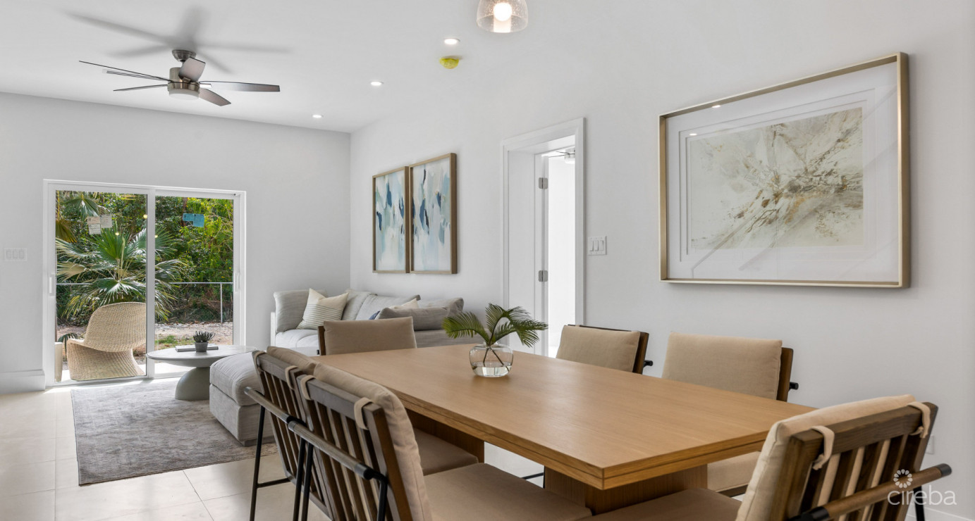 Brand New Gloria May Villas #3 (4 Bed, 3.5 Bath Villa)