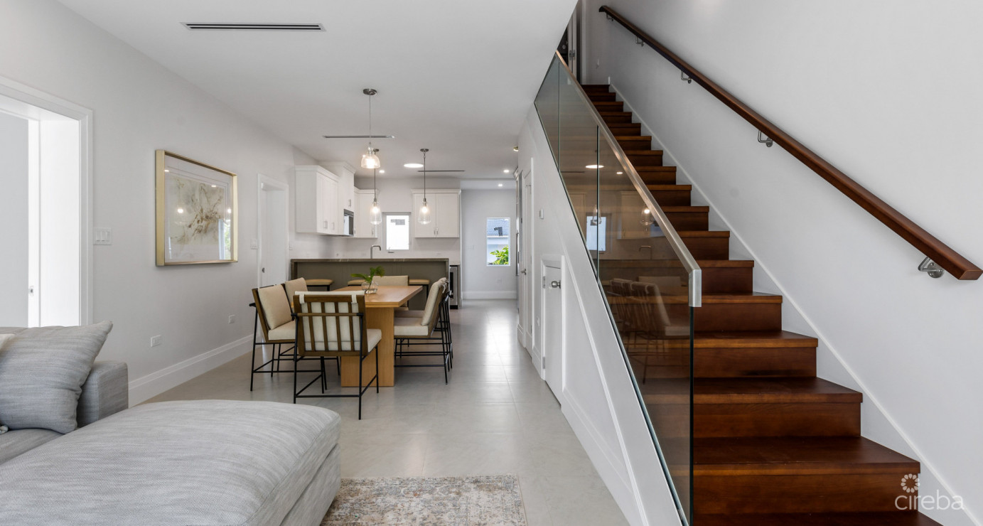 Brand New Gloria May Villas #3 (4 Bed, 3.5 Bath Villa)