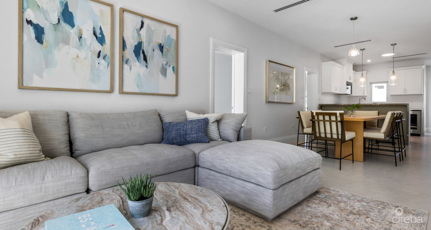 Brand New Gloria May Villas #3 (4 Bed, 3.5 Bath Villa)
