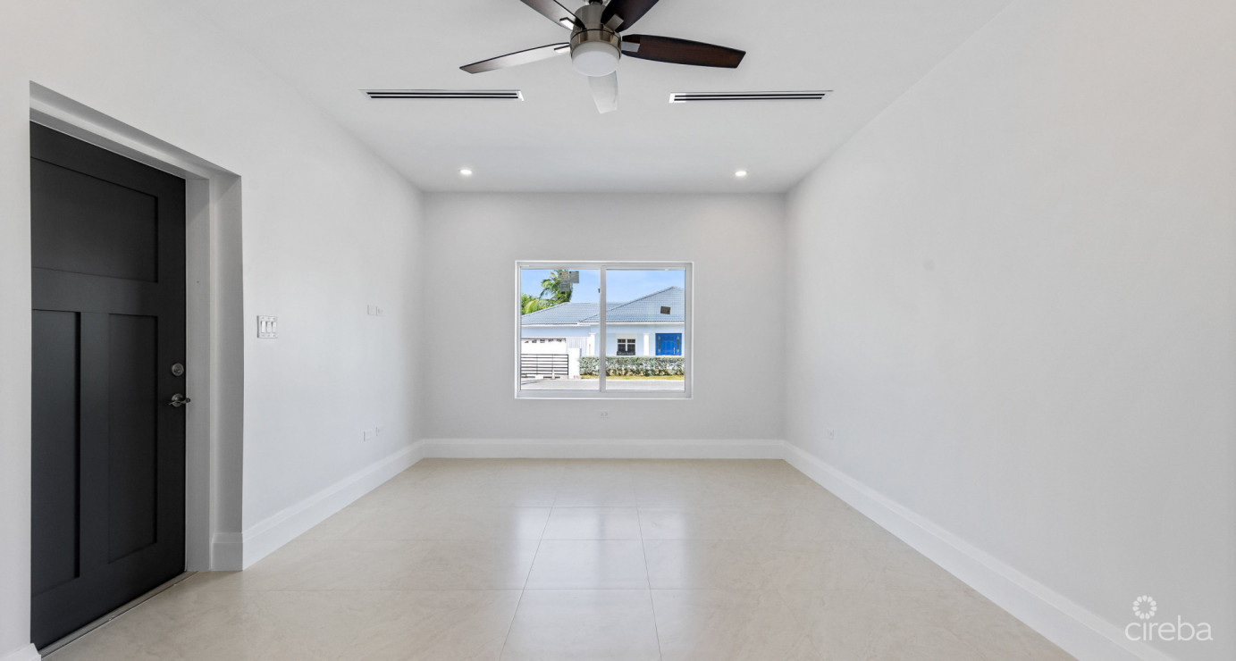Brand New Gloria May Villas #3 (4 Bed, 3.5 Bath Villa)