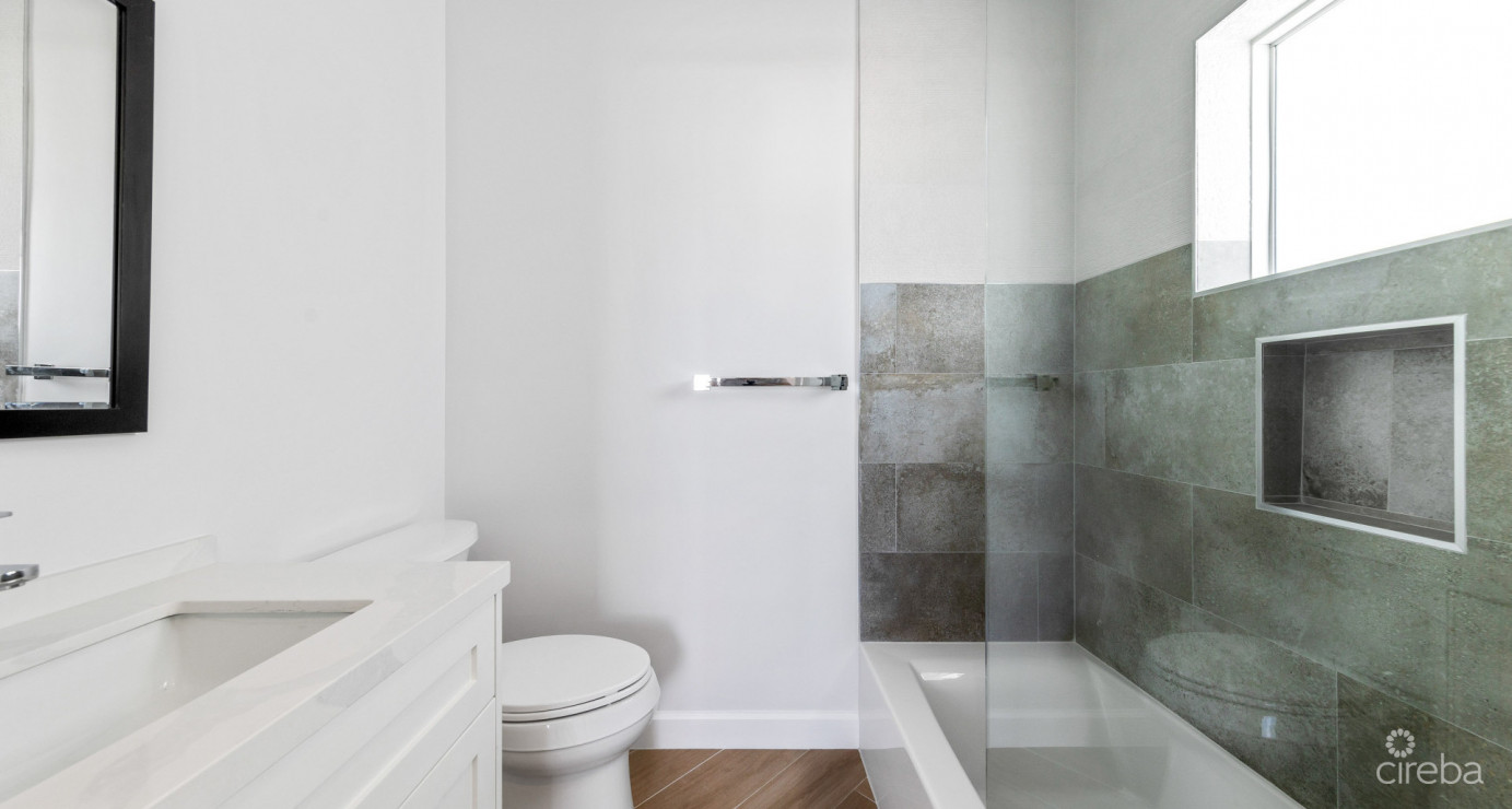 Brand New Gloria May Villas #3 (4 Bed, 3.5 Bath Villa)
