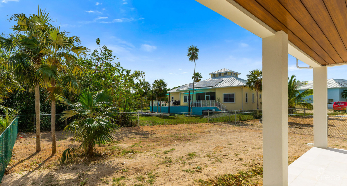 Brand New Gloria May Villas #3 (4 Bed, 3.5 Bath Villa)