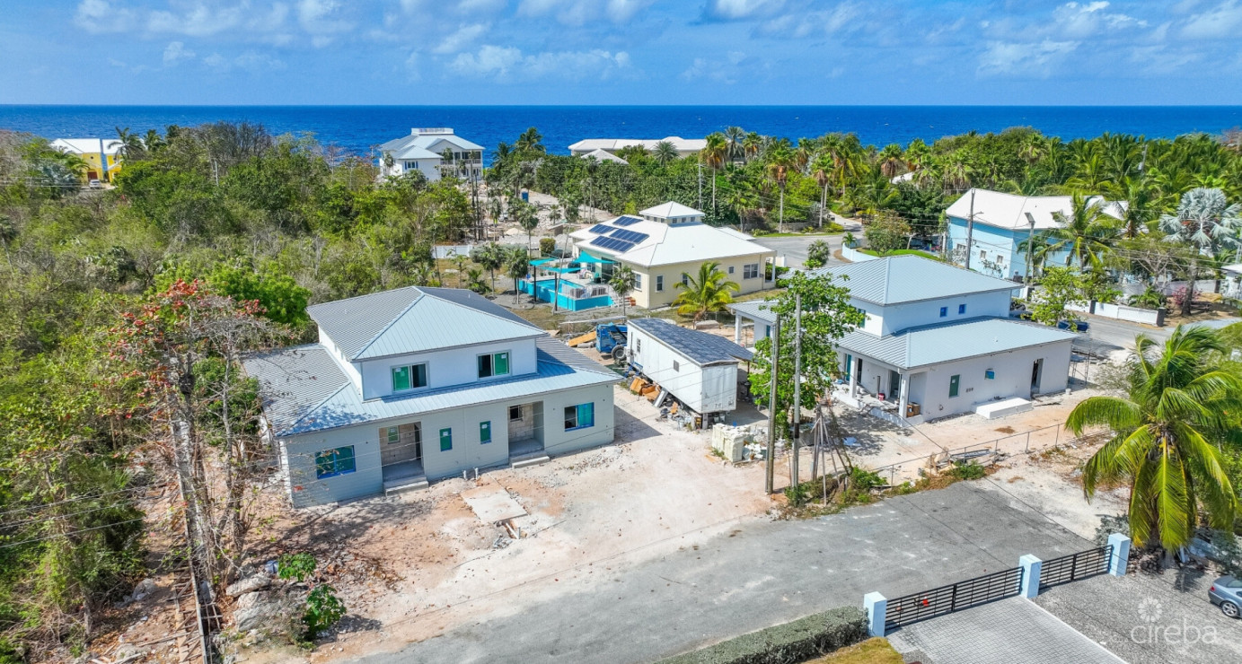 Brand New Gloria May Villas #3 (4 Bed, 3.5 Bath Villa)