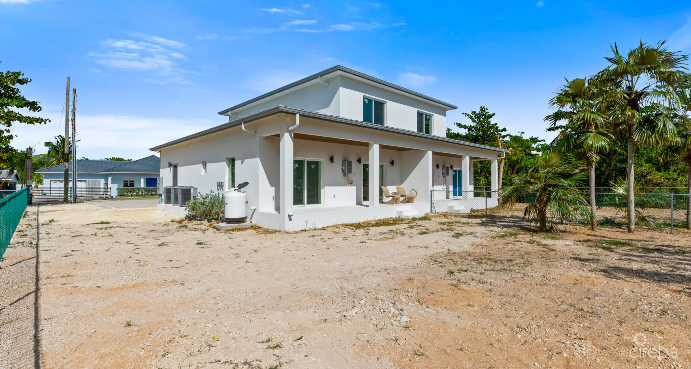 Brand New Gloria May Villas #3 (4 Bed, 3.5 Bath Villa)