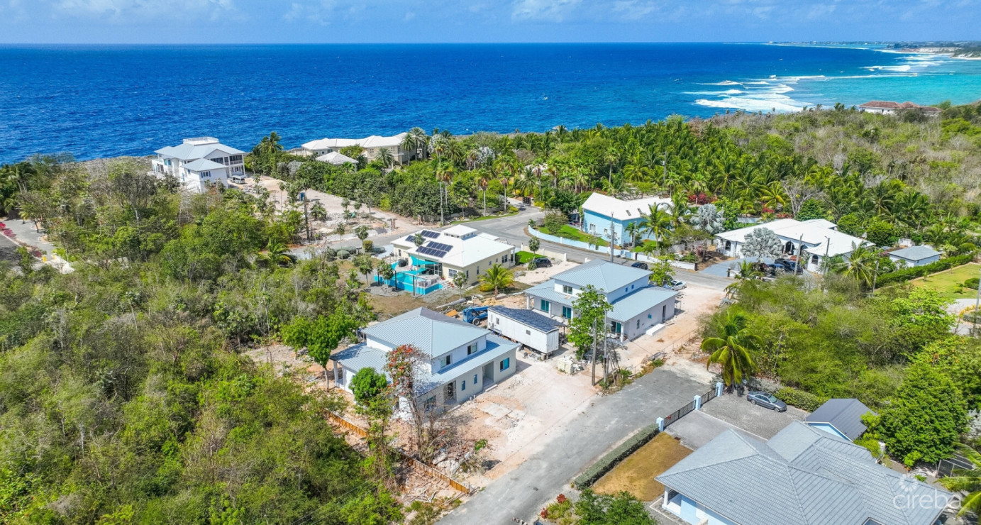 Brand New Gloria May Villas #3 (4 Bed, 3.5 Bath Villa)