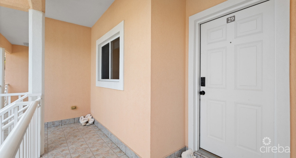 Kaibo Phase 2, Top Floor Condo With Storage Unit