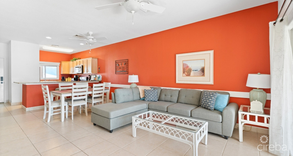 Kaibo Phase 2, Top Floor Condo With Storage Unit