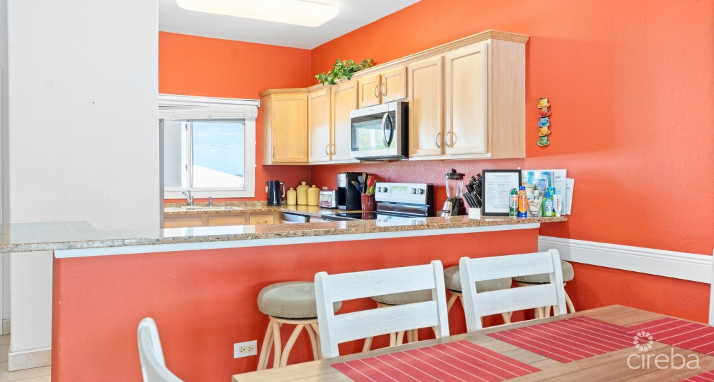 Kaibo Phase 2, Top Floor Condo With Storage Unit
