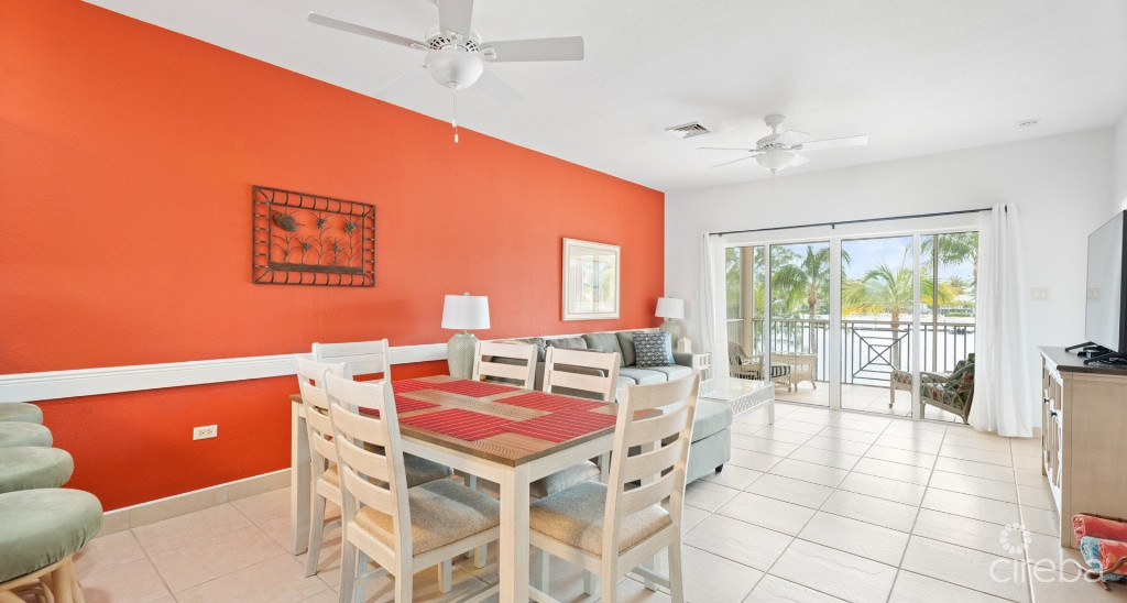 Kaibo Phase 2, Top Floor Condo With Storage Unit