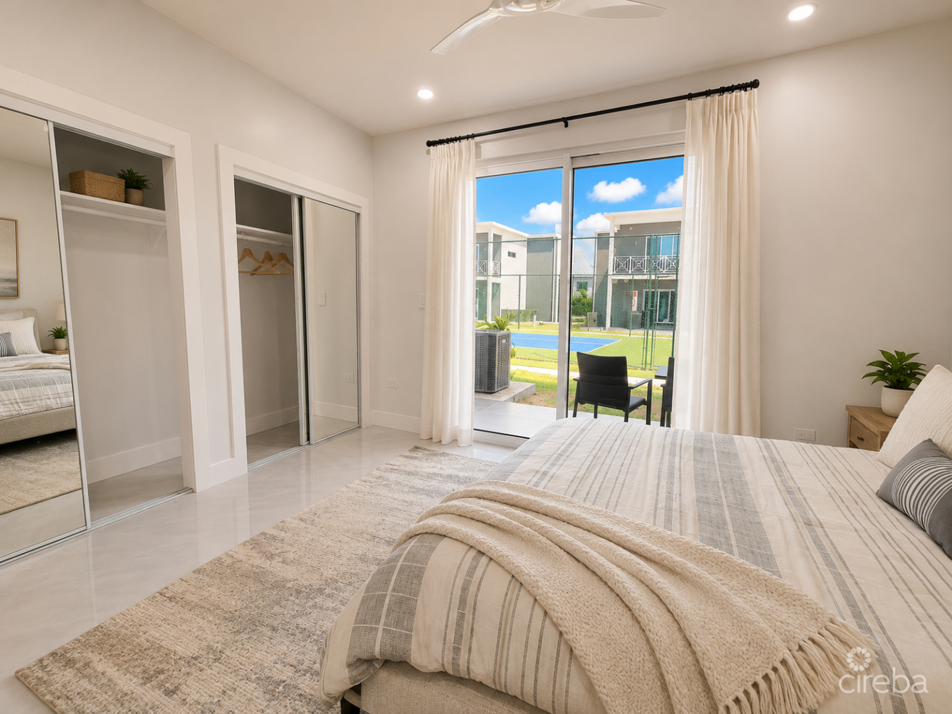 Yarl 1bed/1bath -- Furnished