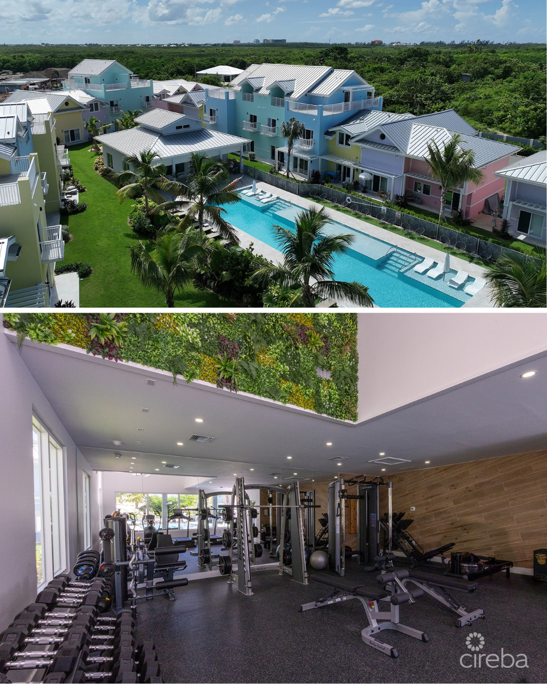 Large One Bedroom Townhome - The Meadows At Batabano