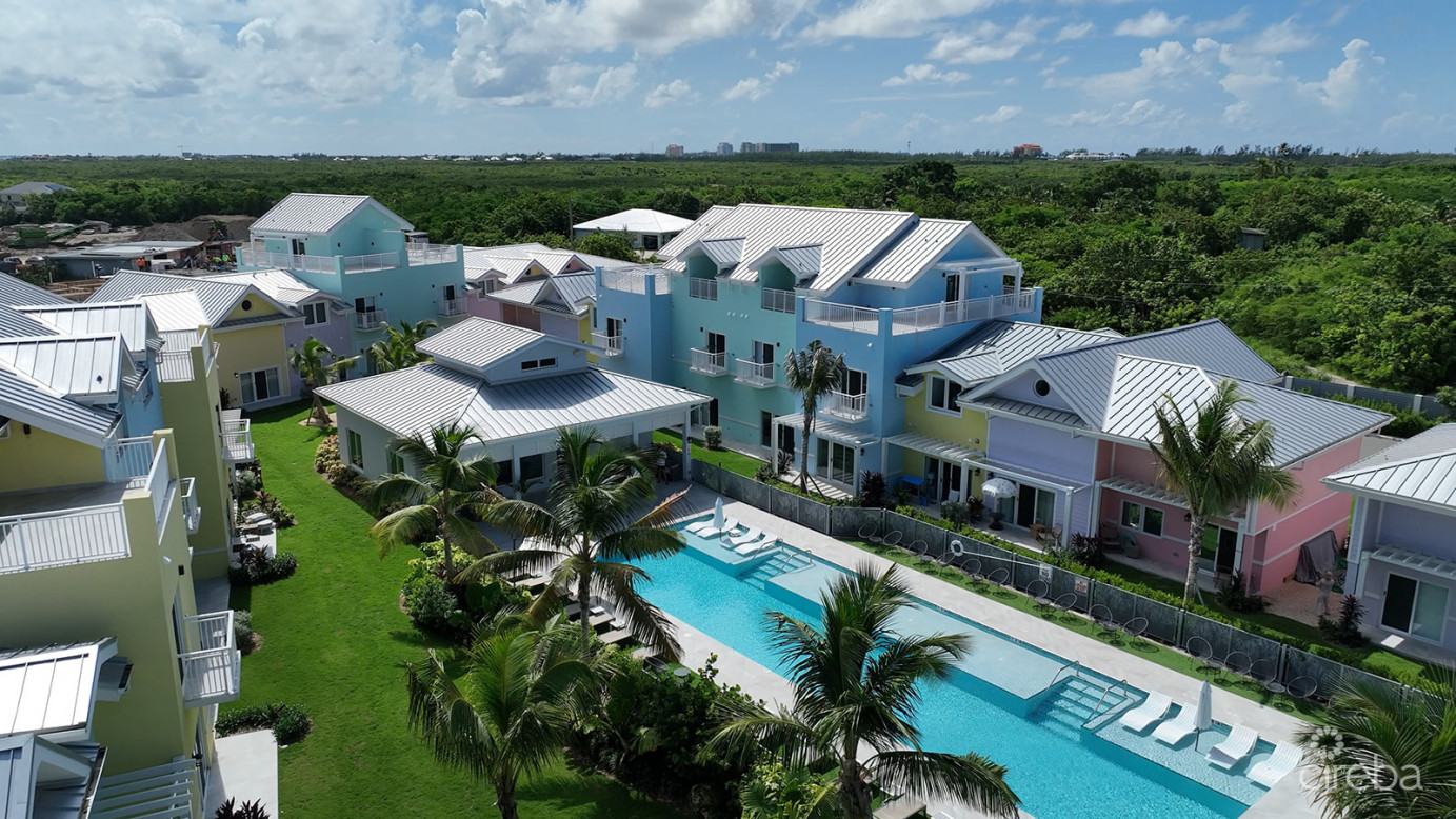 One Bedroom, One Bathroom Seagrape Unit - Meadows At Batabano