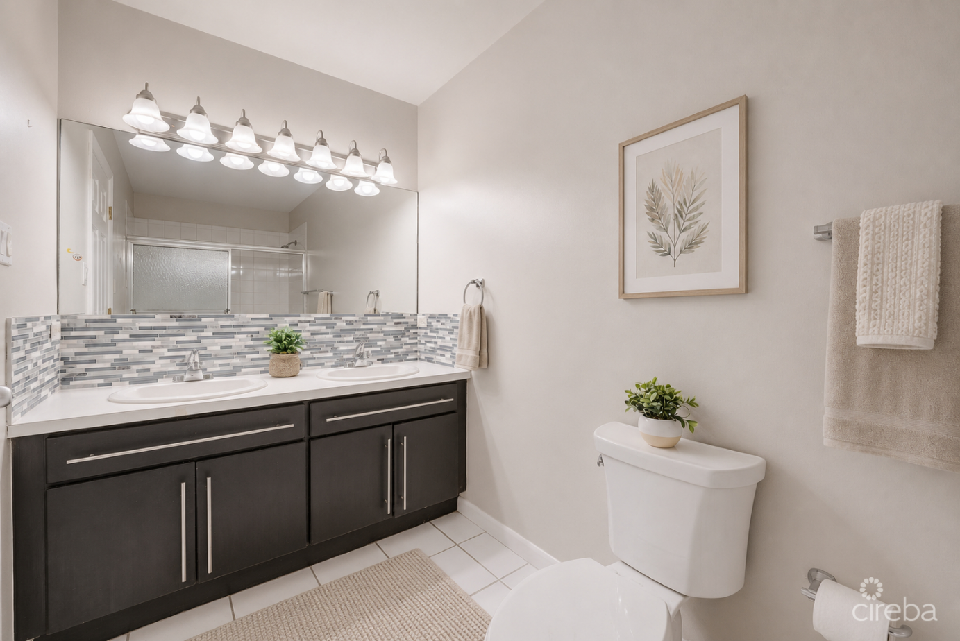 Sunrise 3bed/2bath--end Unit--ground Floor