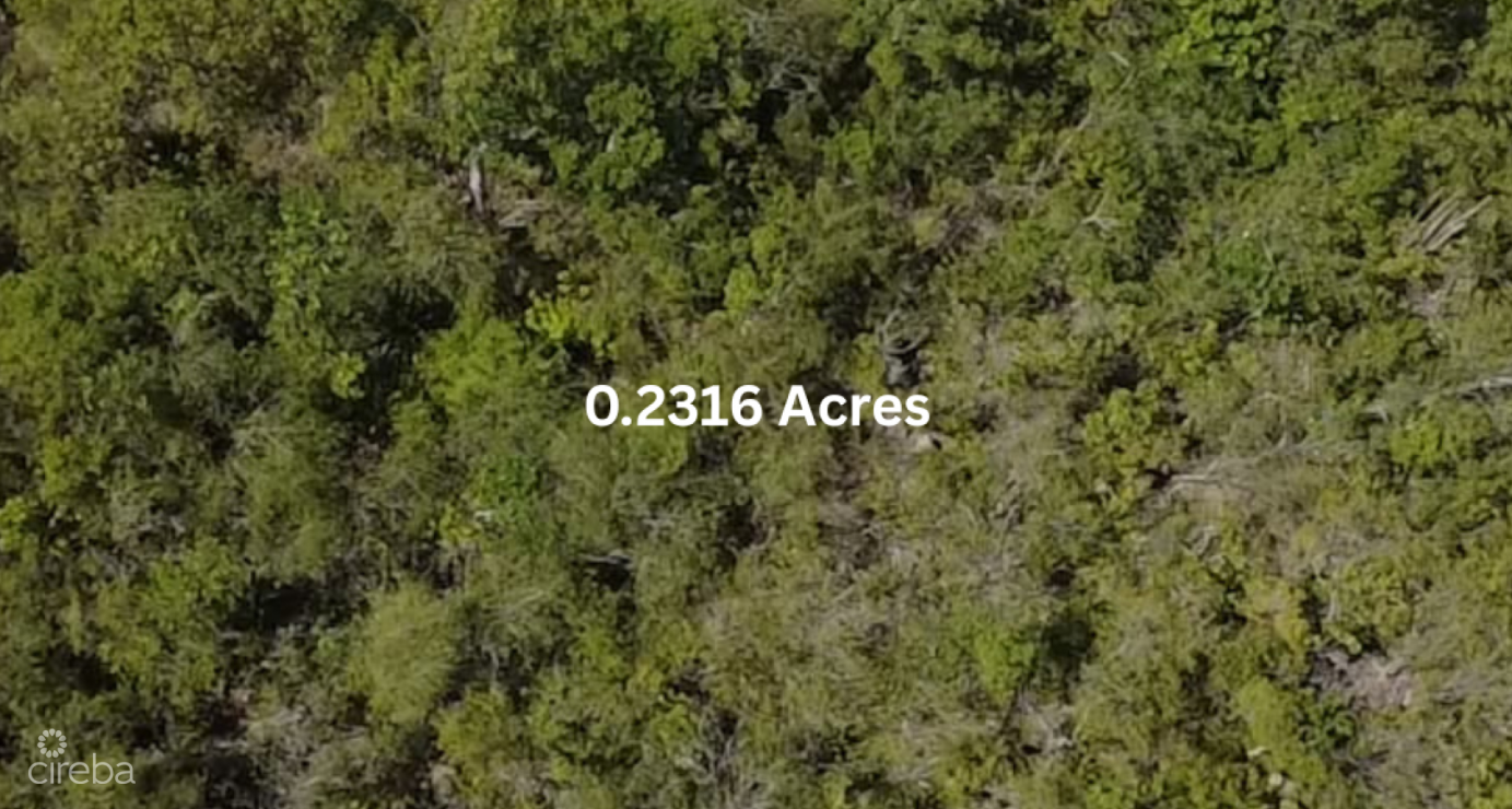 0.23 Acres Residential Lot Close To Colliers Beach