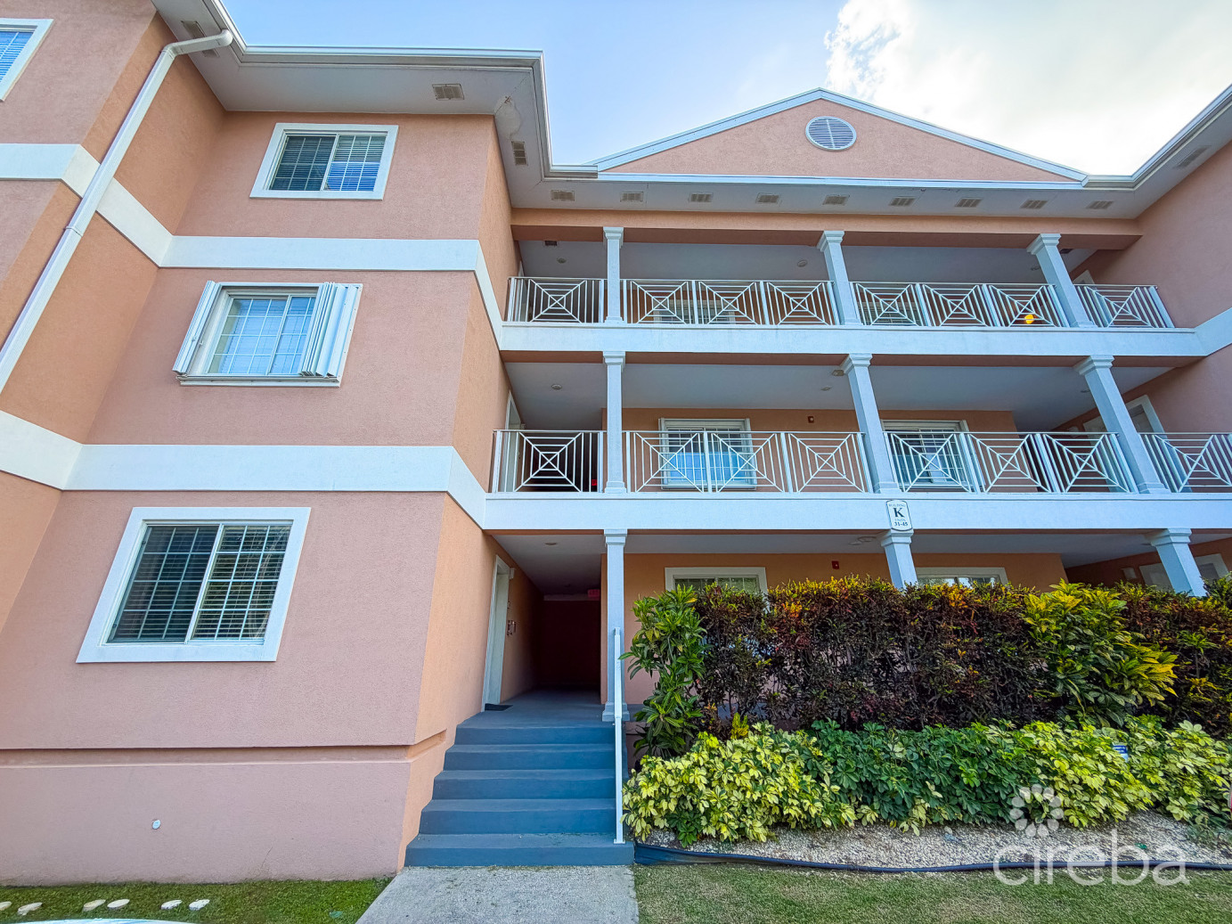 Lakeside K36 Renovated 2 Bedroom Condo Opposite Camana Bay