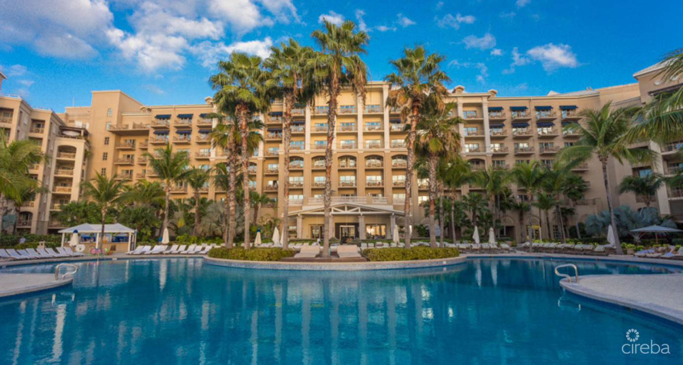 Ritz-carlton Beachfront Seven - South Residence