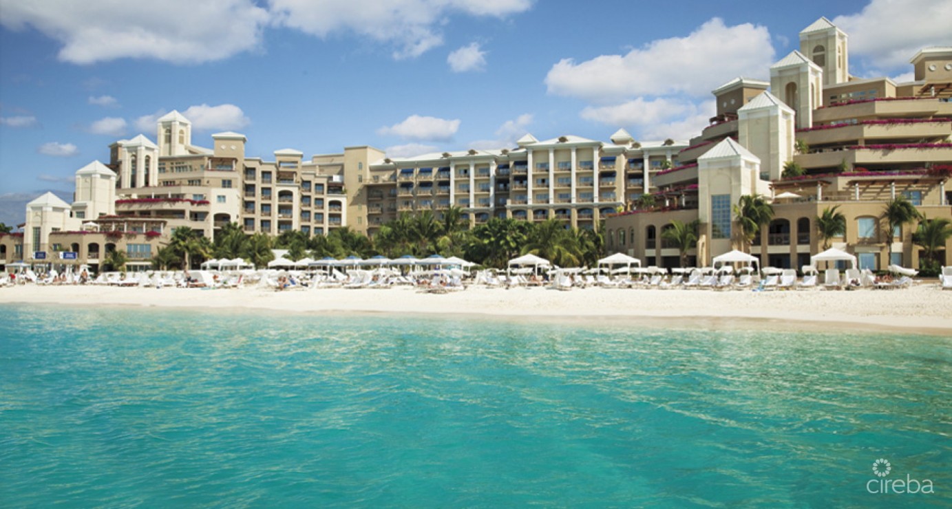 Ritz-carlton Beachfront Seven - South Residence