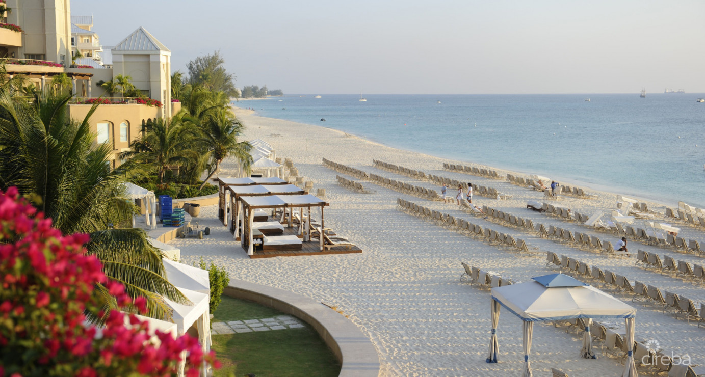 Ritz-carlton Beachfront Seven - South Residence