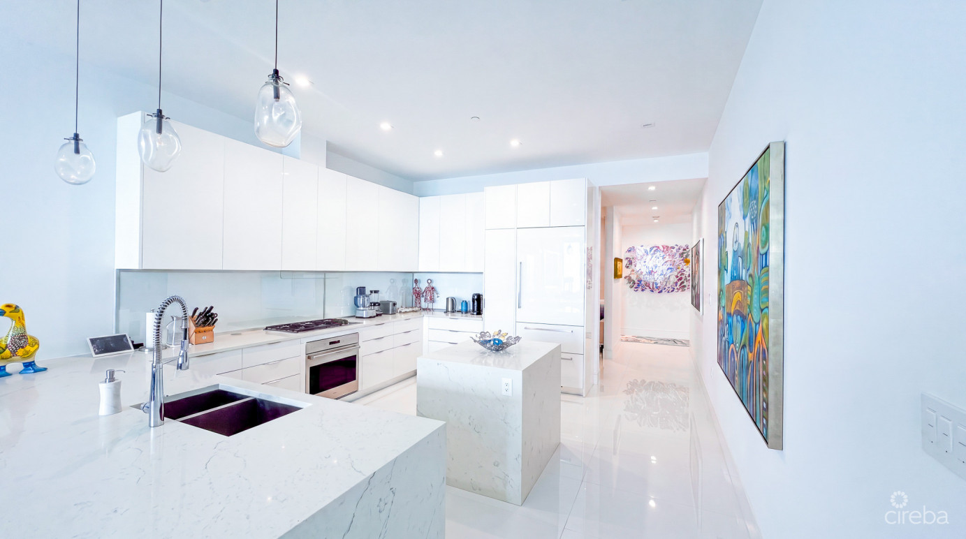 Fin 11 - Oceanfront Condo