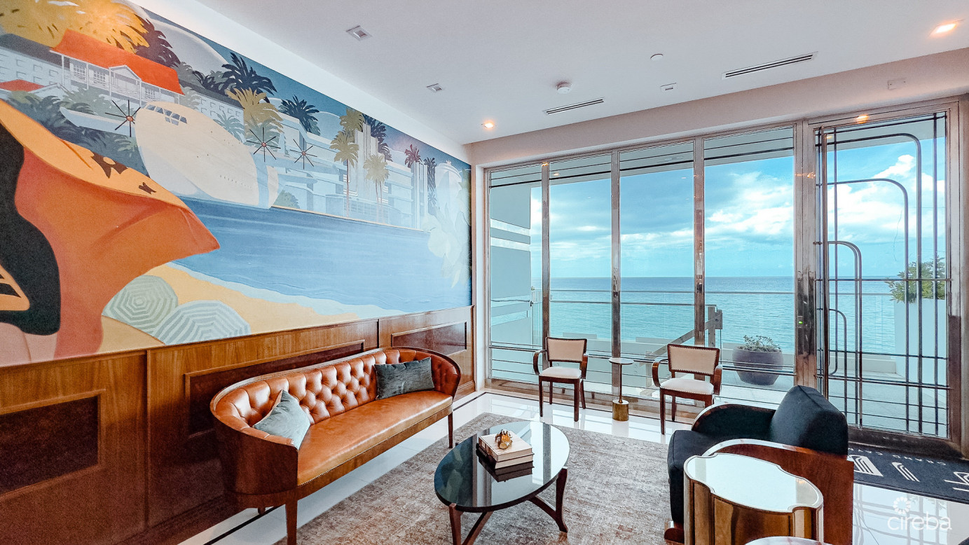 Fin 11 - Oceanfront Condo