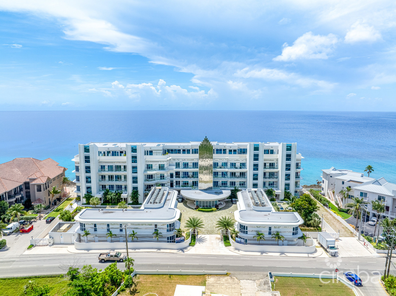 Fin 11 - Oceanfront Condo