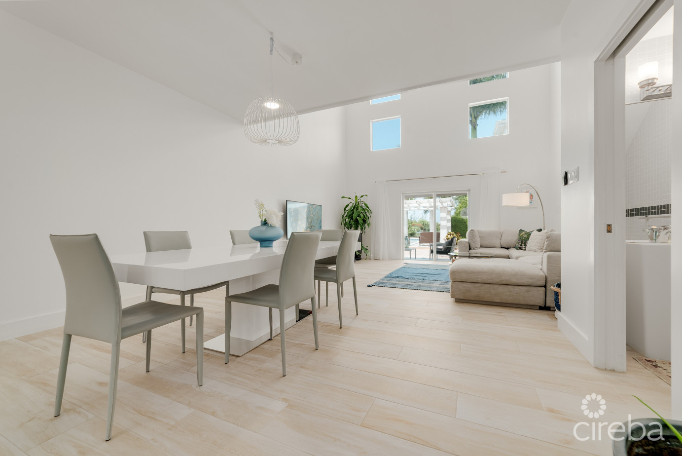 Bamboo Villas