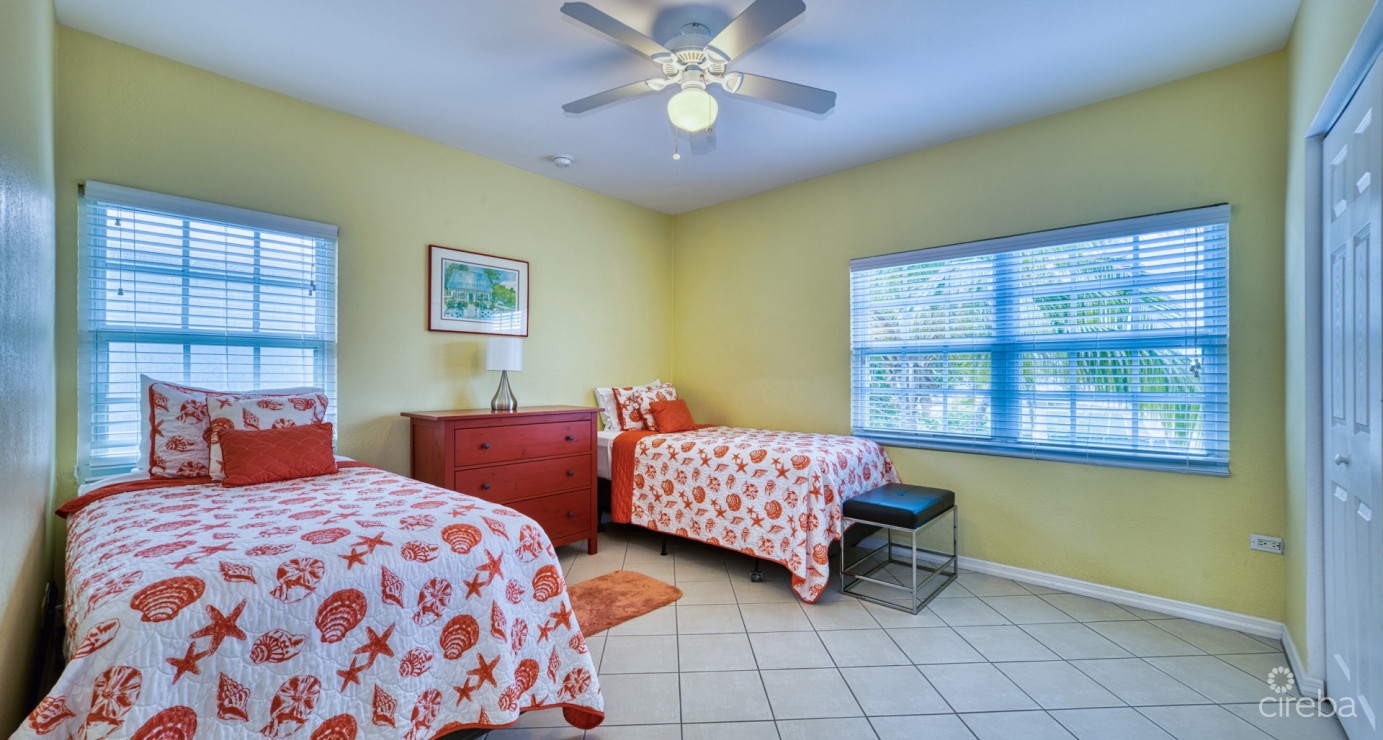 Azure Breeze Beachfront 3-bedroom Villa