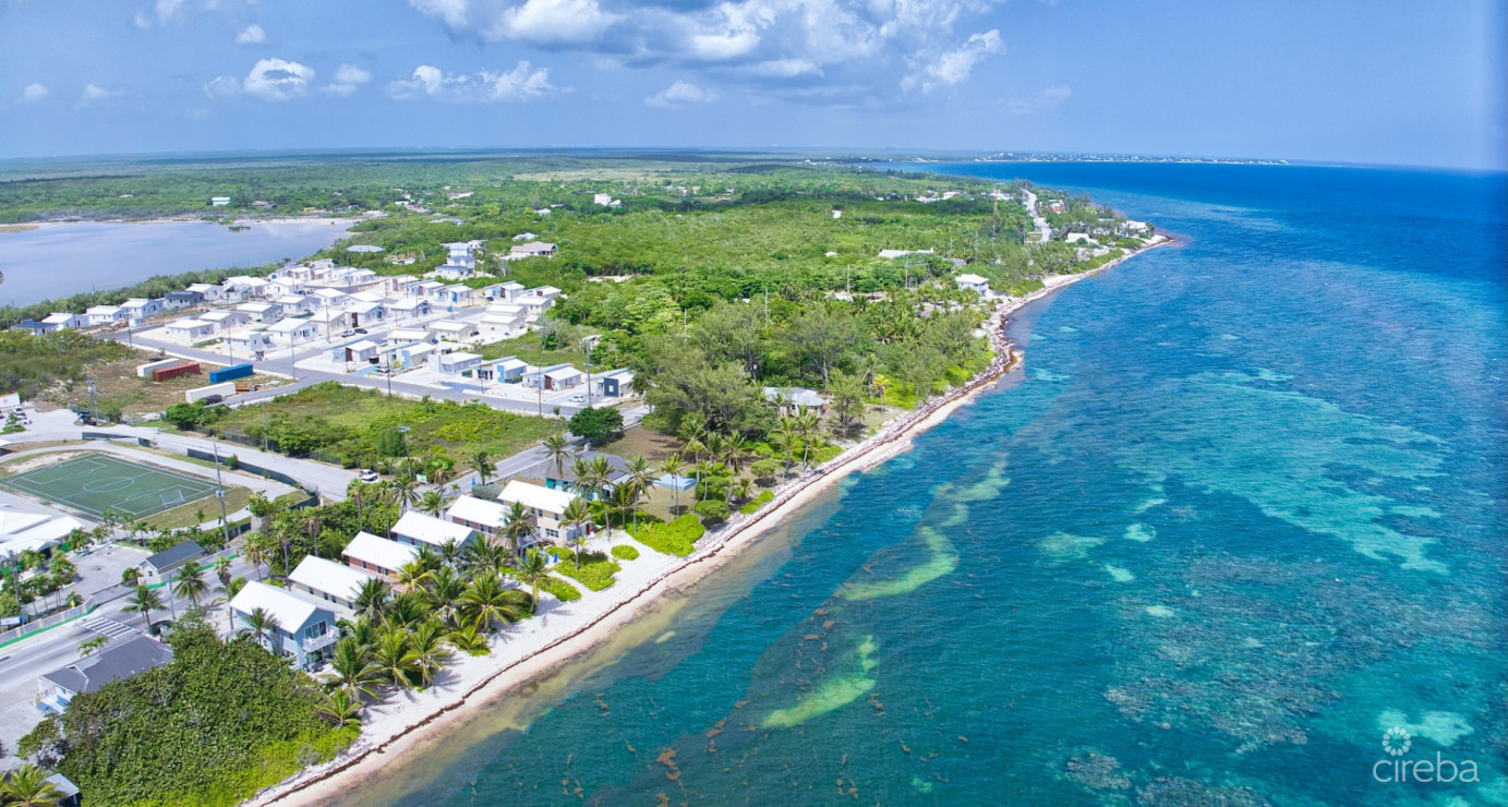 Azure Breeze Beachfront 3-bedroom Villa