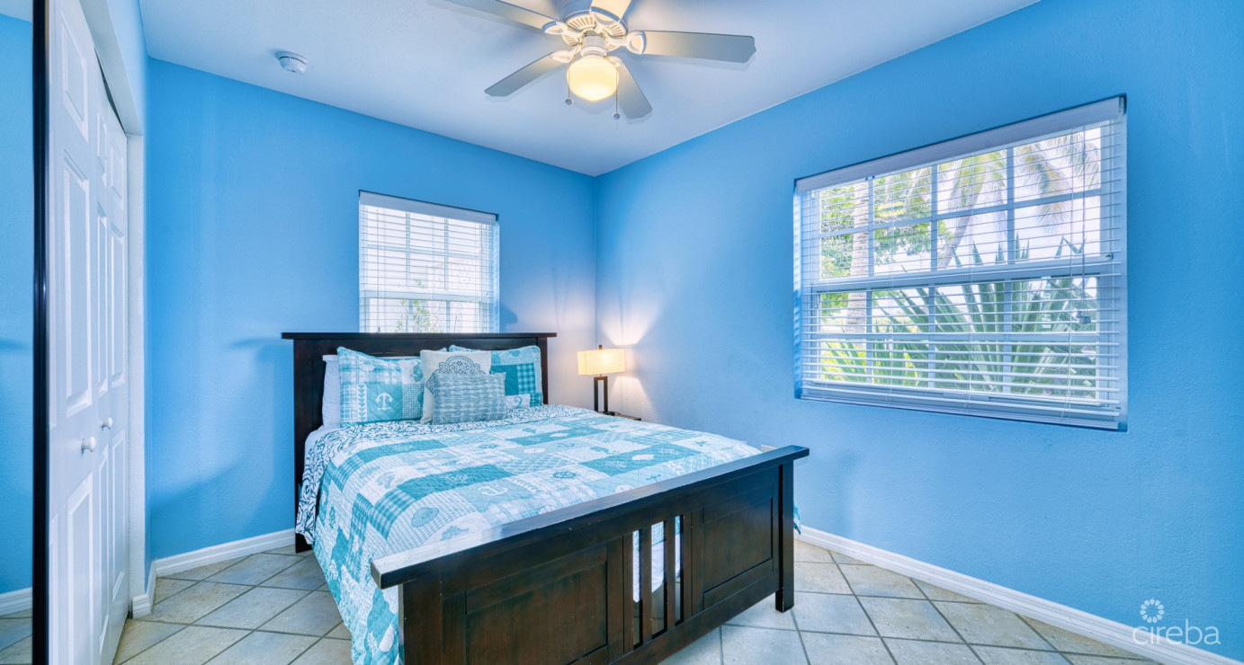 Azure Breeze Beachfront 3-bedroom Villa