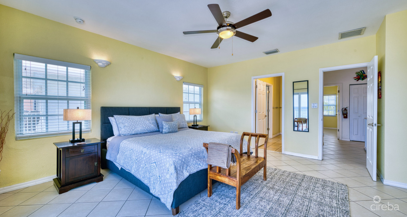 Azure Breeze Beachfront 3-bedroom Villa