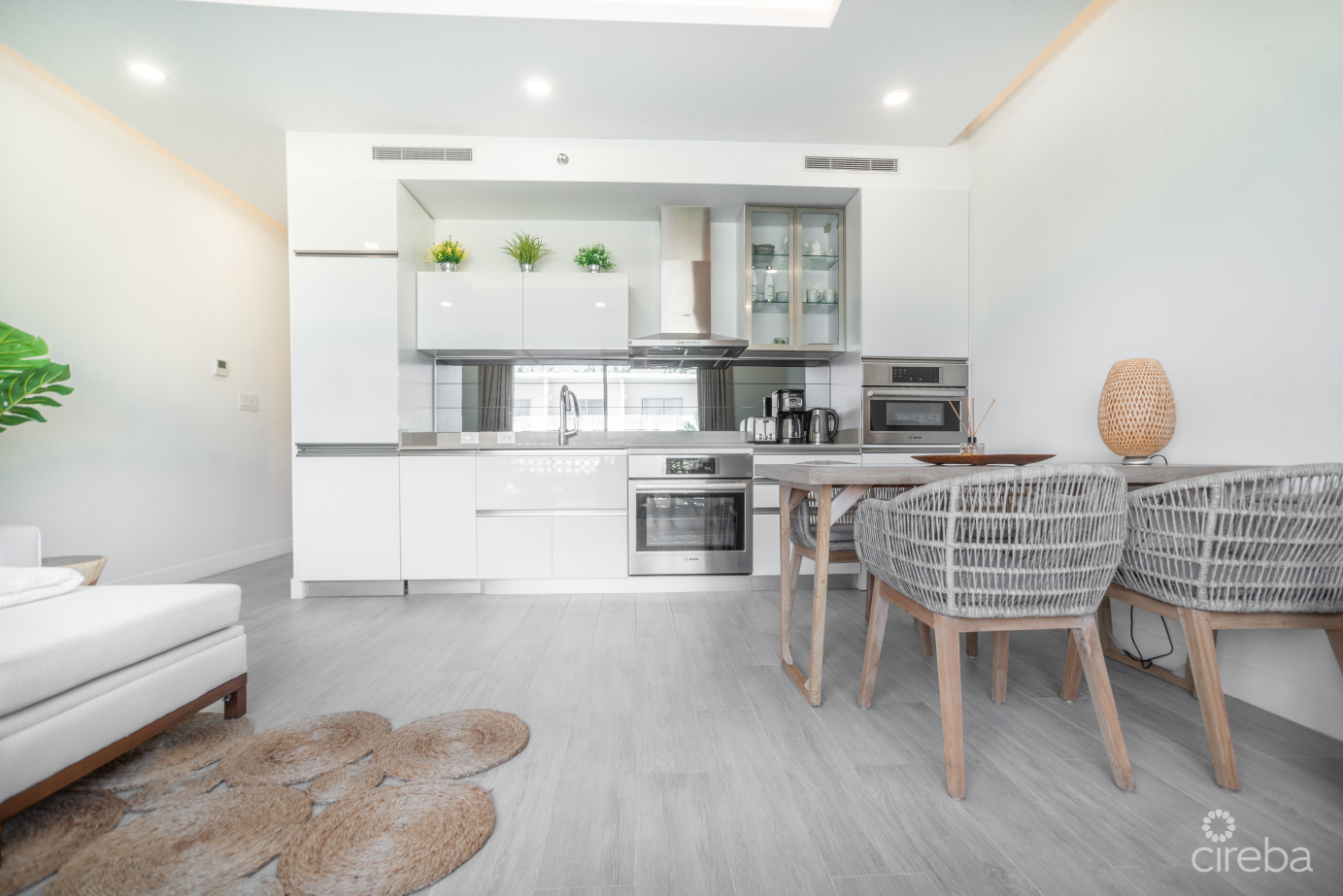 Villa Zen  Contemporary Island Living At The Grove
