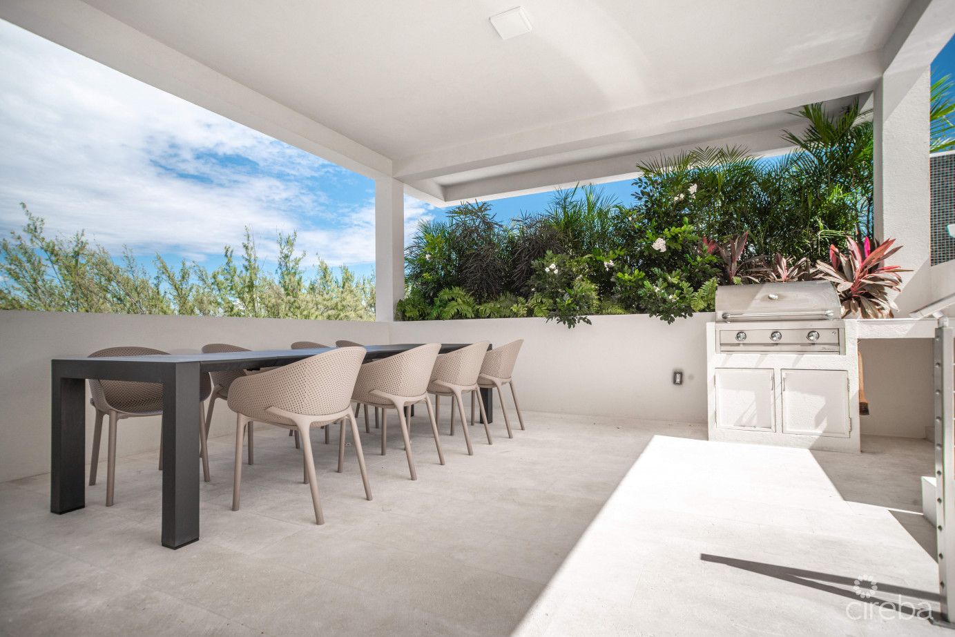 Villa Zen  Contemporary Island Living At The Grove
