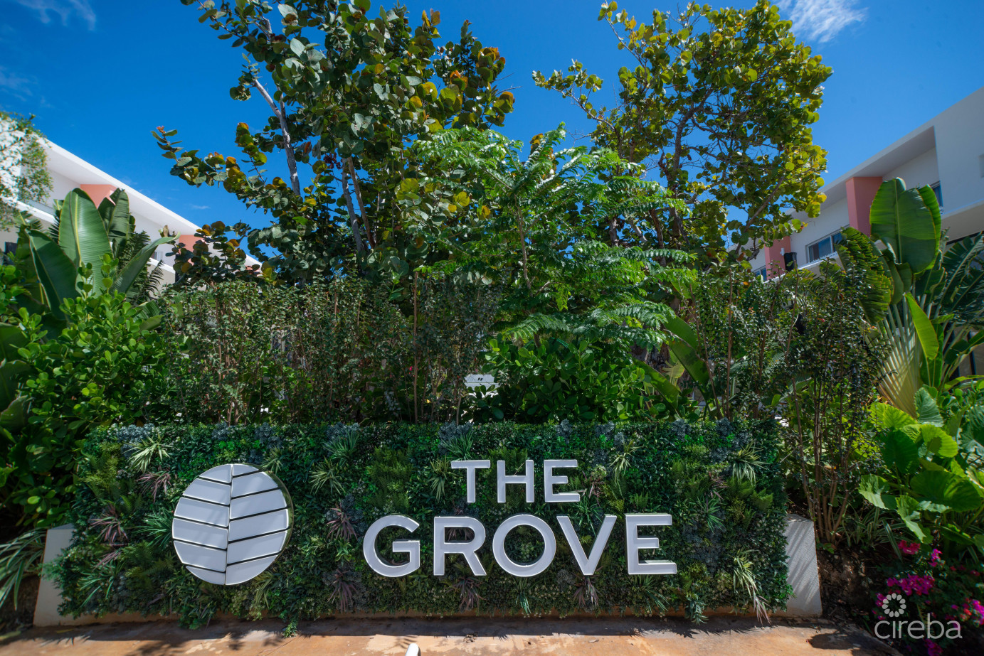 Villa Zen  Contemporary Island Living At The Grove
